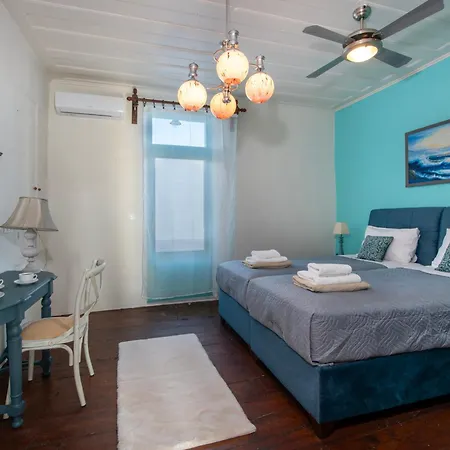 The Eros House Vakantiehuis Chania (Crete)